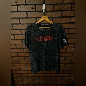 Neff Skid Row Large T-Shirt.